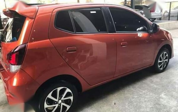 2018 Toyota Wigo for sale in Pasig -2