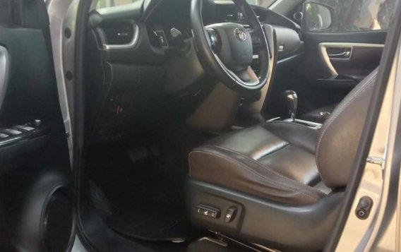 2016 Toyota Fortuner for sale in Cainta-4