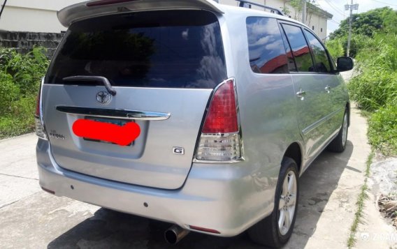 2009 Toyota Innova for sale in Angeles -1