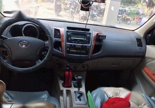 Used Toyota Fortuner 2010 for sale in San Femando-1