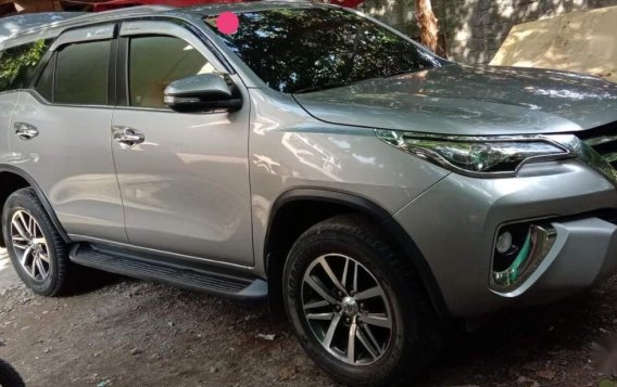 2016 Toyota Fortuner for sale in Cainta-1