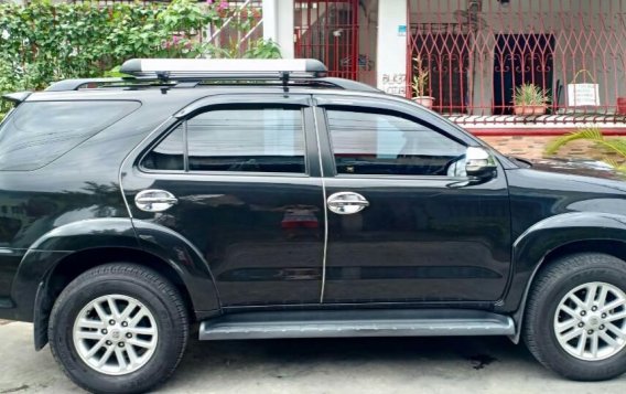 Toyota Fortuner 2015 for sale in Santa Rosa-1