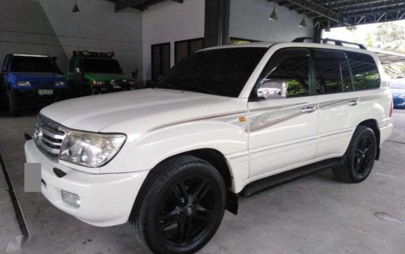 1998 Toyota Land Cruiser for sale in Manila-1