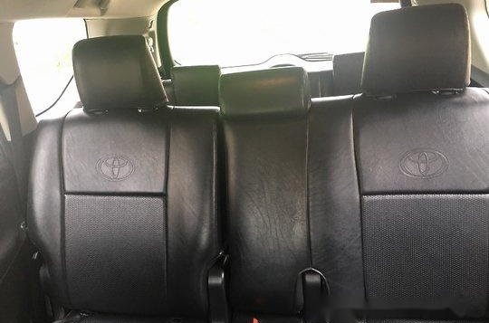 Selling Silver Toyota Innova 2017 -2