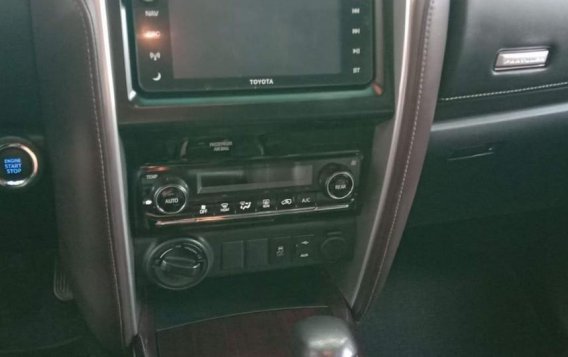2016 Toyota Fortuner for sale in Cainta-8