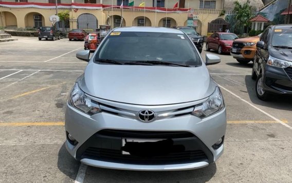 2015 Toyota Vios for sale in Ibaan -1