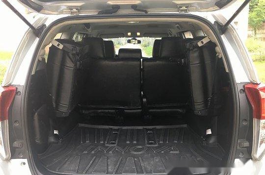 Selling Silver Toyota Innova 2017 -4