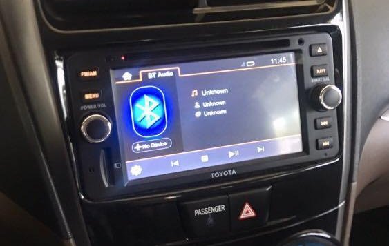 2016 Toyota Avanza at 30000 km for sale-1