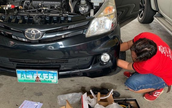 Toyota Avanza 2014 for sale in Lipa -1