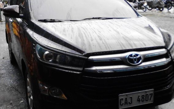 2018 Toyota Innova for sale in Baguio 