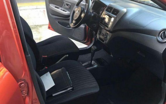2018 Toyota Wigo for sale in Pasig -4