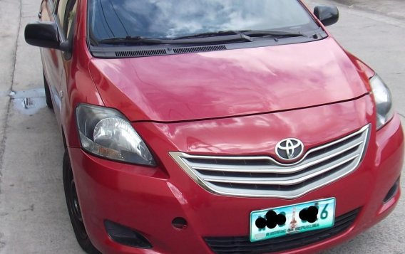 Toyota Vios 2013 for sale in Las Piñas