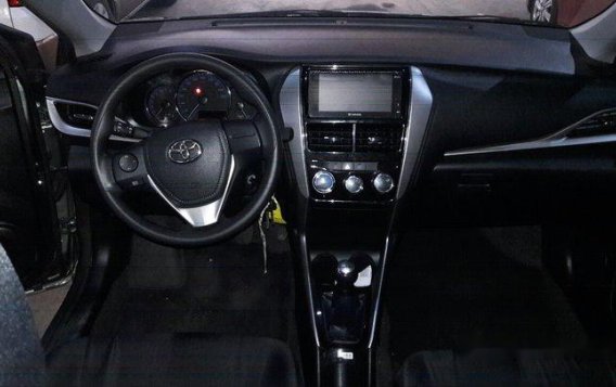 Green Toyota Vios 2019 Manual Gasoline for sale-3