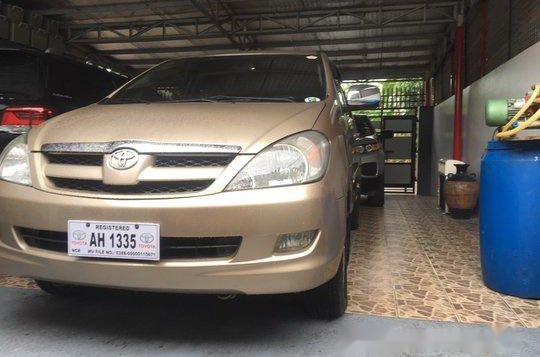 Toyota Innova 2005 Automatic Gasoline for sale in Antipolo City-1