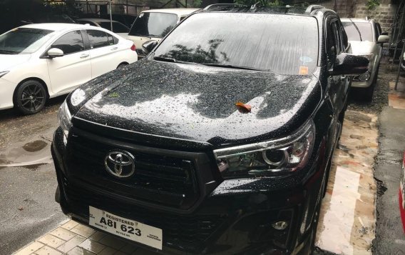 2019 Toyota Conquest for sale in Quezon City-3