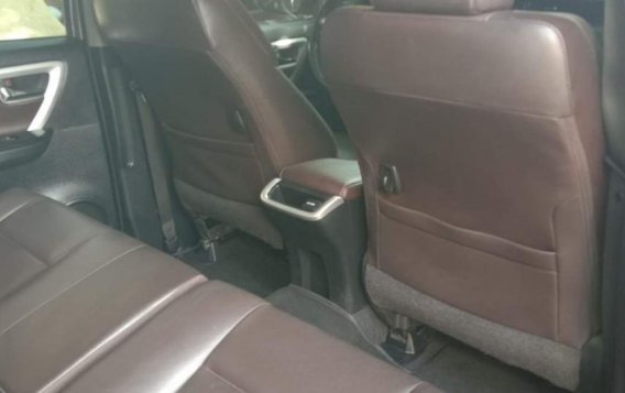 2016 Toyota Fortuner for sale in Cainta-6
