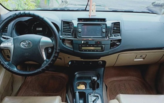 Toyota Fortuner 2015 for sale in Santa Rosa-3
