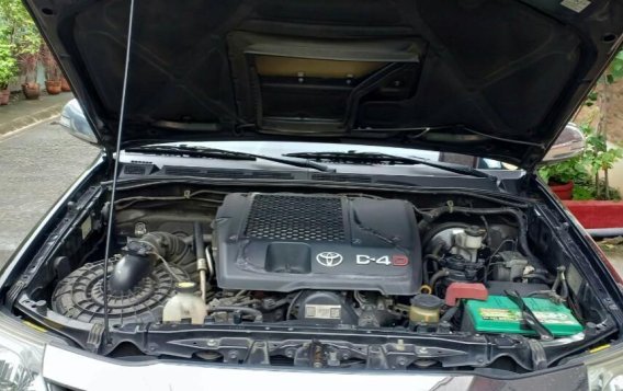 Toyota Fortuner 2015 for sale in Santa Rosa-4