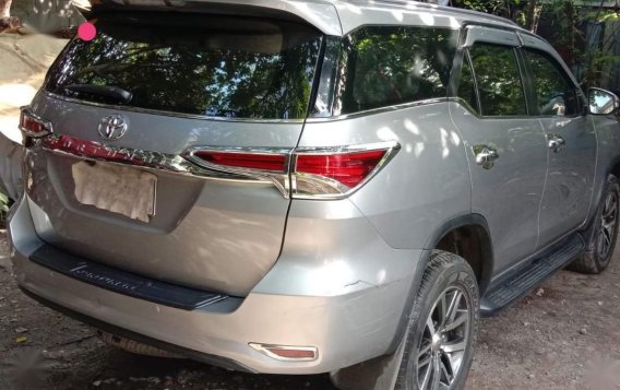 2016 Toyota Fortuner for sale in Cainta-2