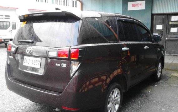 2018 Toyota Innova for sale in Baguio -1