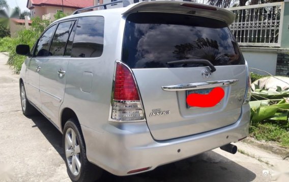 2009 Toyota Innova for sale in Angeles -2