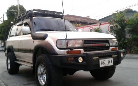 1994 Toyota Land Cruiser Prado for sale in Manila-1