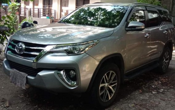 2016 Toyota Fortuner for sale in Cainta