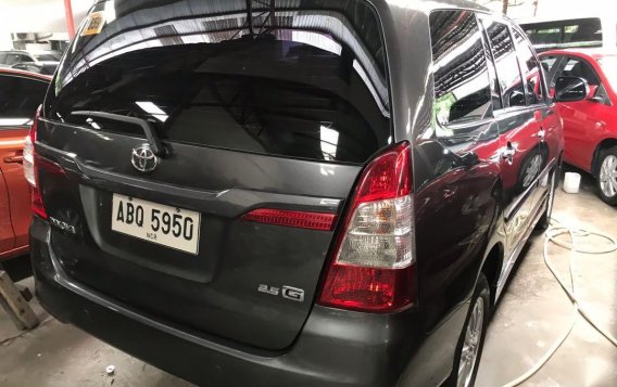 Gray Toyota Innova 2016 for sale in Quezon City -1