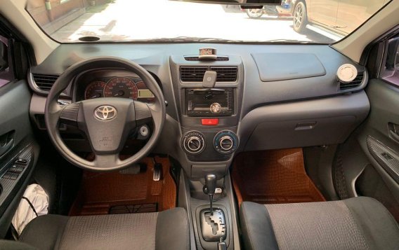 Toyota Avanza 2014 for sale in Lipa -6