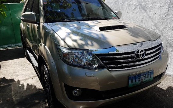 Toyota Fortuner 2013 for sale in Makati -2