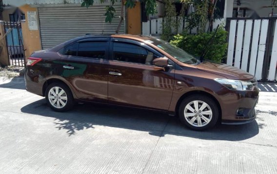 2014 Toyota Vios for sale in Manila-2