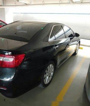 Black Toyota Camry 2014 for sale in Muntinlupa-1