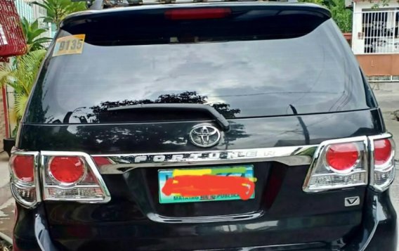 Toyota Fortuner 2015 for sale in Santa Rosa-6