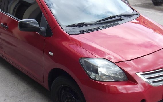 Toyota Vios 2013 for sale in Las Piñas-2
