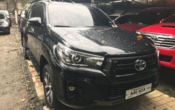 2019 Toyota Conquest for sale in Quezon City-2