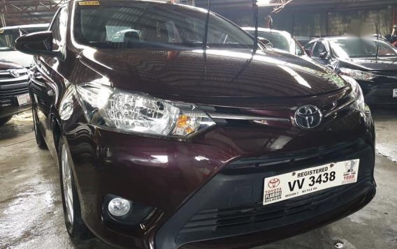 2017 Toyota Vios for sale in Quezon City