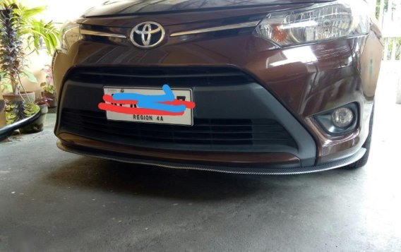 2014 Toyota Vios for sale in Manila-4