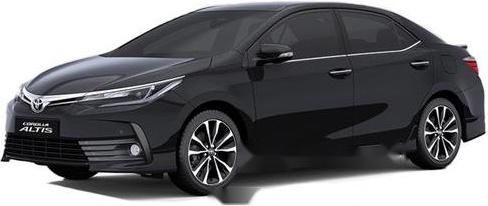 Selling Toyota Corolla Altis 2019 Manual Gasoline -6