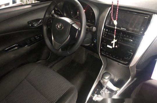 Red Toyota Vios 2019 for sale in Quezon City -4