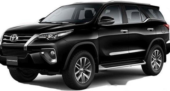 Selling Toyota Fortuner 2019 Automatic Diesel-8