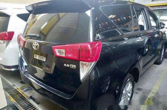 Selling Black Toyota Innova 2018 Automatic Diesel -4