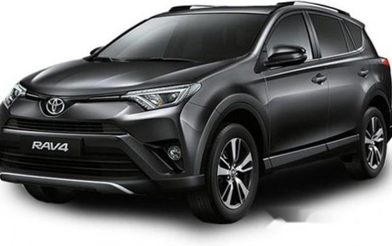 Selling Toyota Rav4 2019 Automatic Gasoline -7