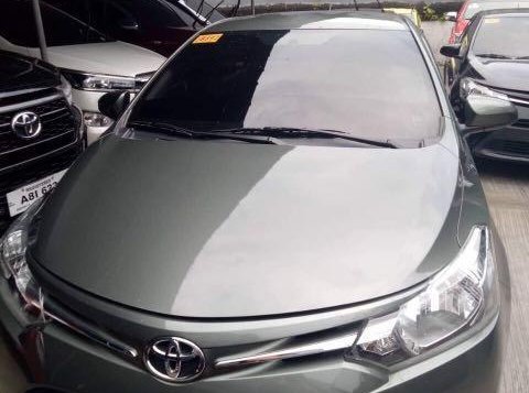 Used Toyota Vios 1.3E 2018 for sale in Manila-1