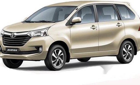 2019 Toyota Avanza for sale in Pasig -1