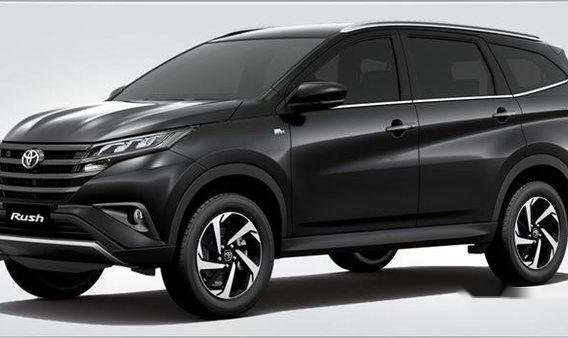 Toyota Rush 2019 Automatic Gasoline for sale-3