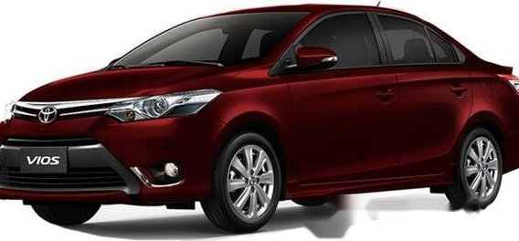 Selling Toyota Vios 2019 Manual Gasoline in Pasig -7