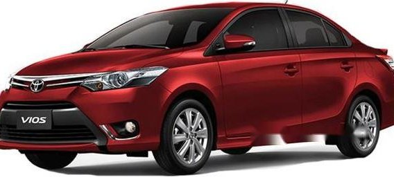 Selling Toyota Vios 2019 Manual Gasoline -11