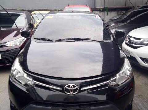 Used Toyota Vios 1.3E 2018 for sale in Manila-2