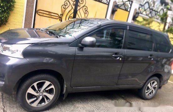 Selling Grey Toyota Avanza 2016 at 21000 km -5