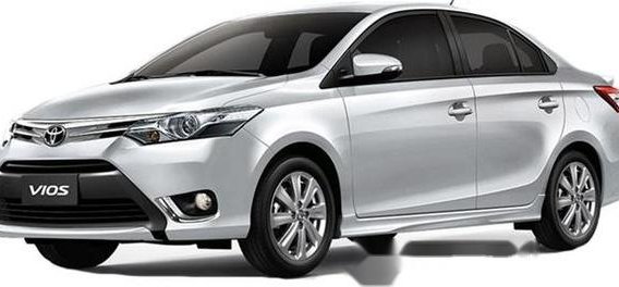 Selling Toyota Vios 2019 Manual Gasoline in Pasig -1